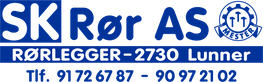 Logo, SK RØR AS